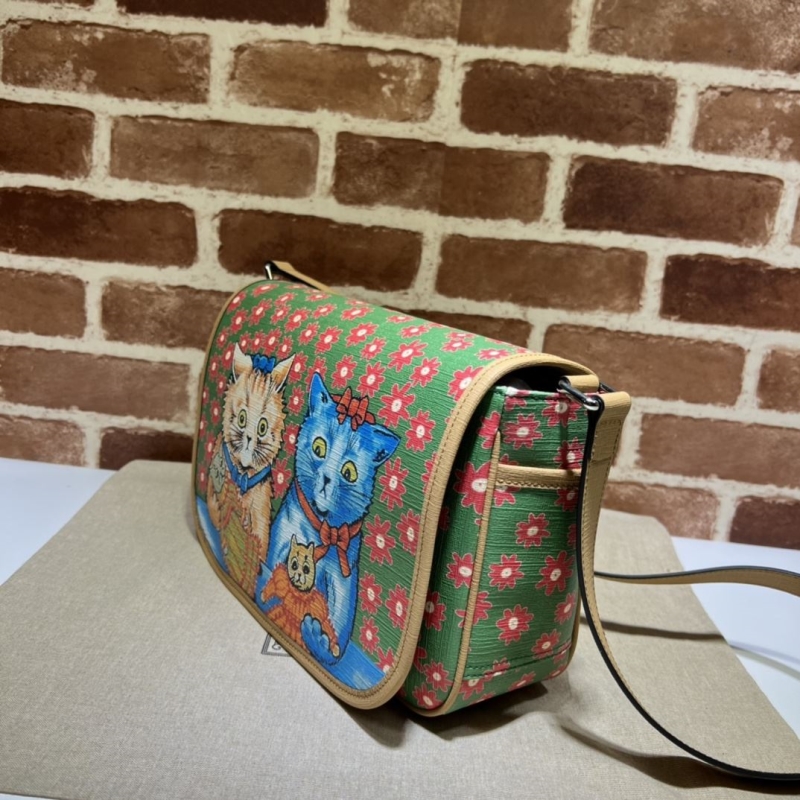 Gucci Satchel Bags